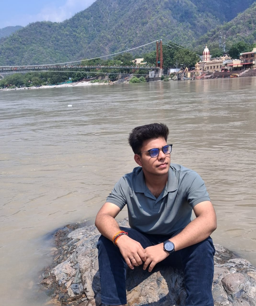Abhishek Tripathi
